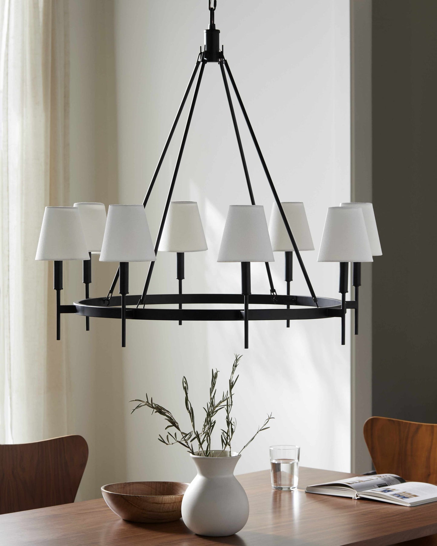 Luxury Bischbrunn Chandelier
