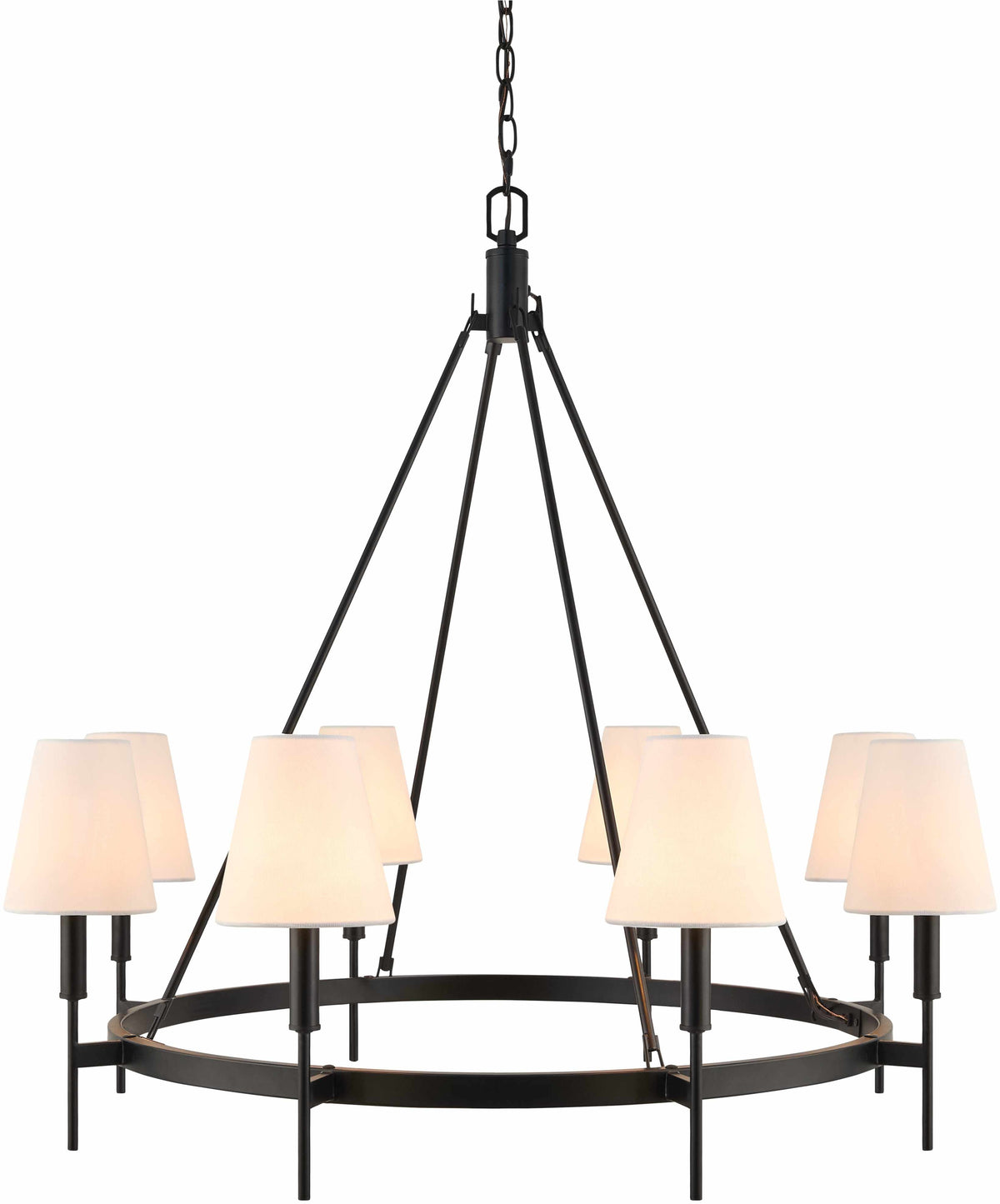 Luxury Bischbrunn Chandelier