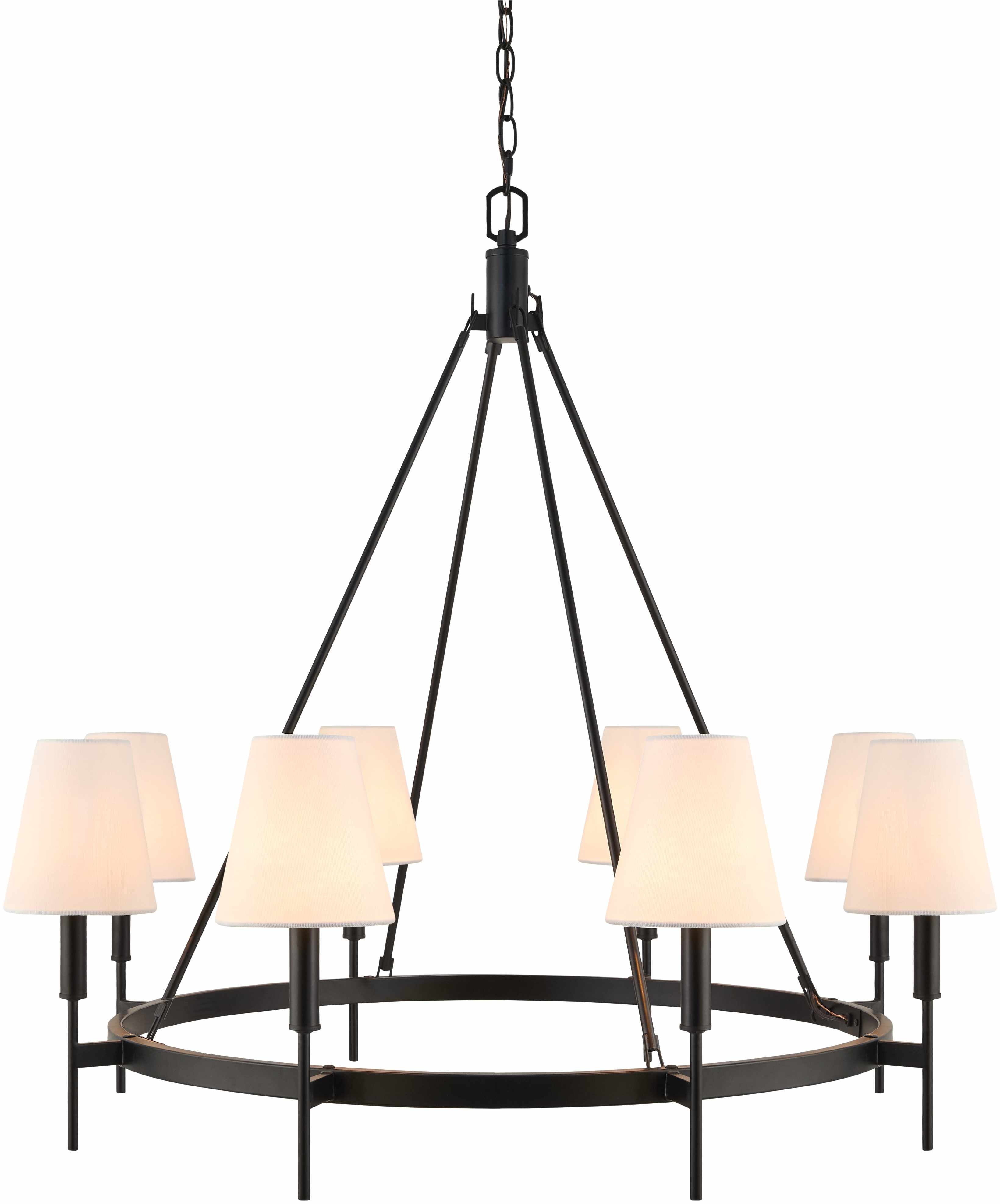 Luxury Bischbrunn Chandelier