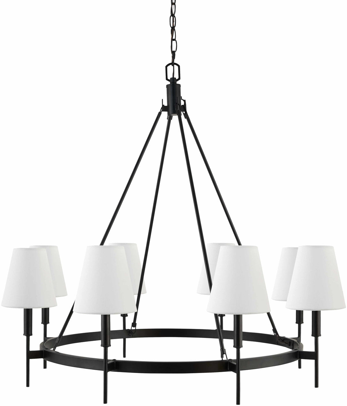 Luxury Bischbrunn Chandelier