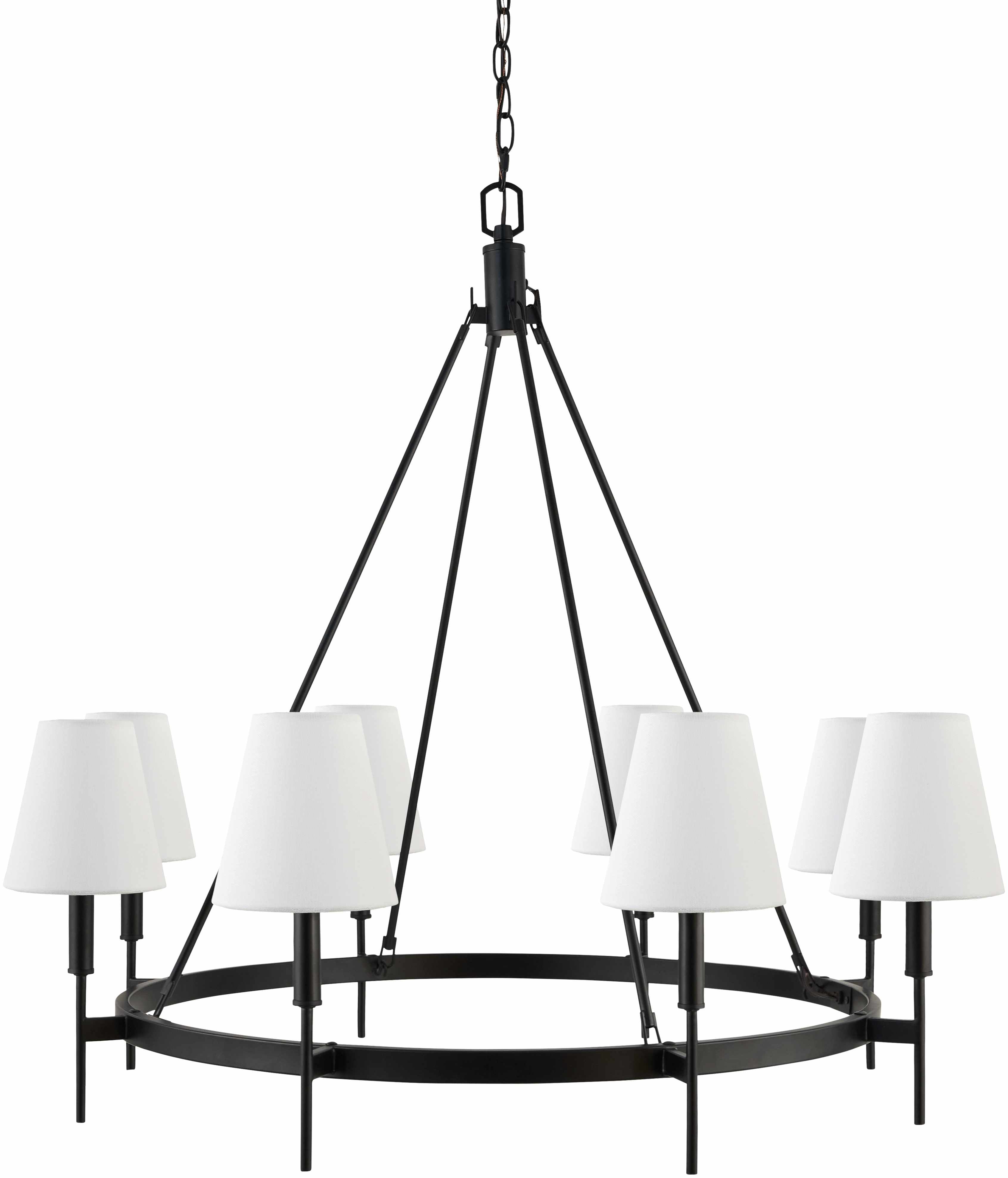 Luxury Bischbrunn Chandelier